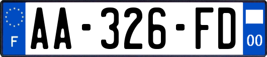 AA-326-FD