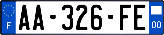 AA-326-FE