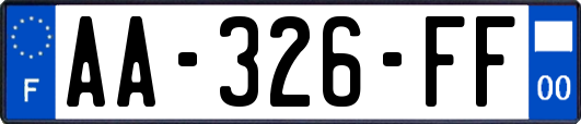 AA-326-FF