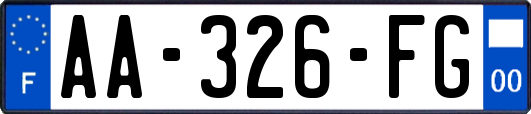 AA-326-FG