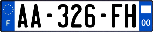 AA-326-FH