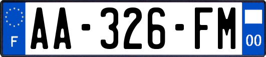 AA-326-FM