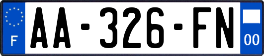 AA-326-FN