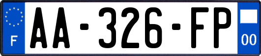 AA-326-FP