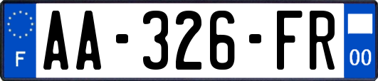 AA-326-FR