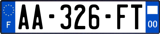 AA-326-FT