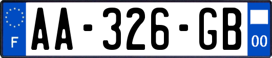 AA-326-GB