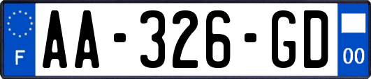 AA-326-GD