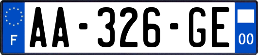 AA-326-GE