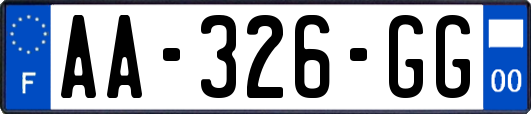 AA-326-GG