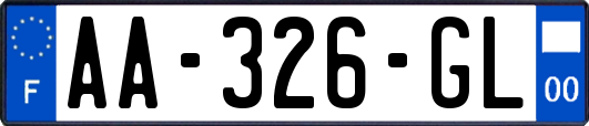 AA-326-GL