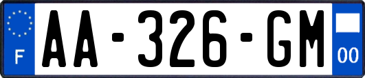 AA-326-GM