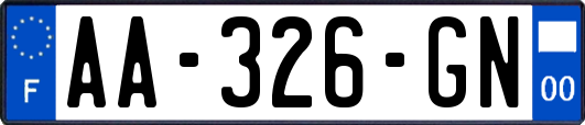 AA-326-GN