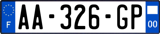 AA-326-GP