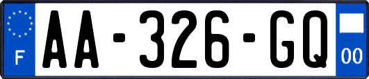 AA-326-GQ