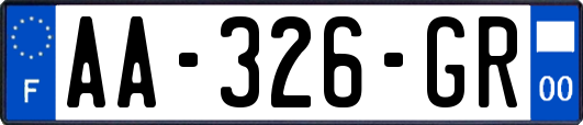 AA-326-GR