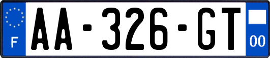 AA-326-GT