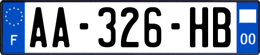 AA-326-HB