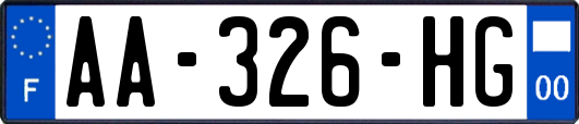 AA-326-HG