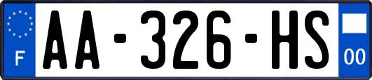 AA-326-HS