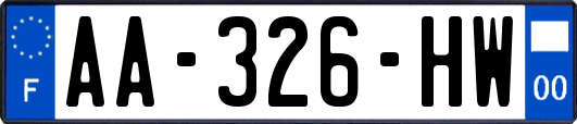 AA-326-HW