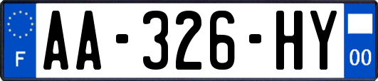 AA-326-HY