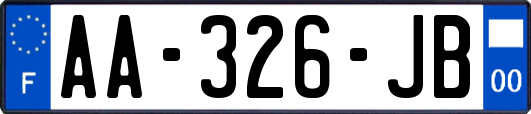 AA-326-JB