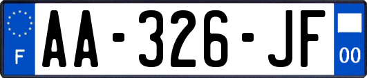 AA-326-JF