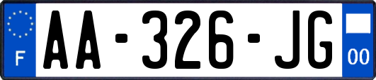 AA-326-JG