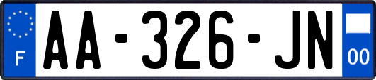 AA-326-JN