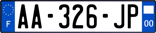 AA-326-JP