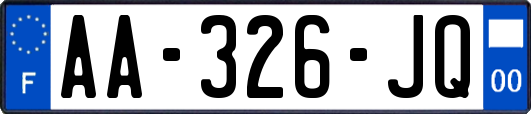 AA-326-JQ