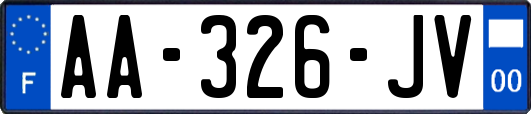 AA-326-JV