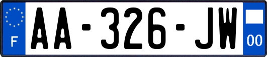 AA-326-JW