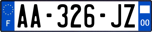 AA-326-JZ