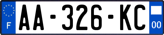 AA-326-KC