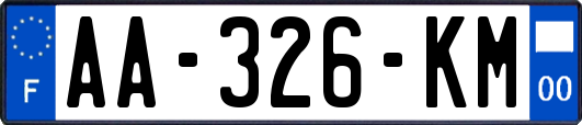 AA-326-KM