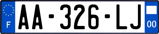 AA-326-LJ