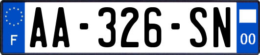 AA-326-SN