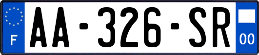 AA-326-SR