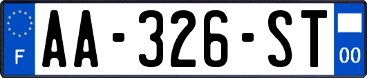 AA-326-ST