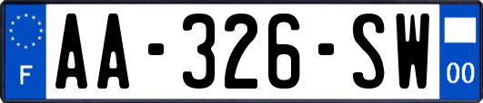 AA-326-SW