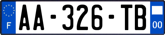 AA-326-TB