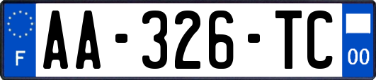 AA-326-TC