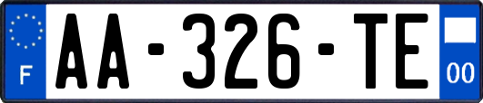 AA-326-TE