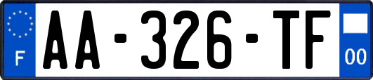 AA-326-TF