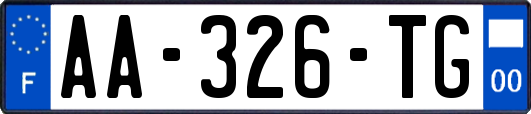 AA-326-TG