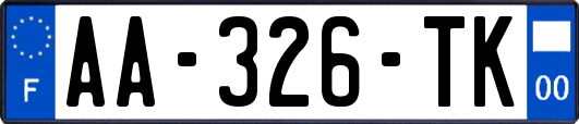 AA-326-TK