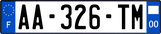 AA-326-TM