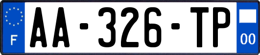 AA-326-TP